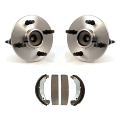 Transit Auto K7D-100702 Wheel Bearing and Hub Assembly for 2003-2008 Pontiac G5, Chevrolet Cobalt, Pontiac Pursuit & more - Rear product image