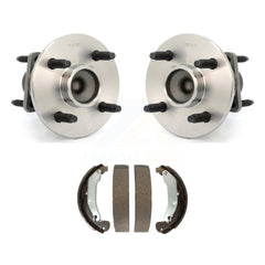 Transit Auto K7D-100703 Wheel Bearing and Hub Assembly for 2003-2008 Pontiac G5, Chevrolet Cobalt, Pontiac Pursuit & more - Rear product image