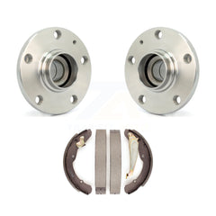 Transit Auto K7D-100720 Wheel Bearing and Hub Assembly for 2011-2012 Volkswagen Beetle, Volkswagen Jetta - Rear product image