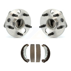 Transit Auto K7D-100727 Wheel Bearing and Hub Assembly for 2003-2005 Chevrolet Cavalier, Pontiac Sunfire - Rear product image