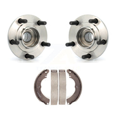 Transit Auto K7D-100742 Wheel Bearing and Hub Assembly for 2004-2006 Mitsubishi Lancer - Rear product image