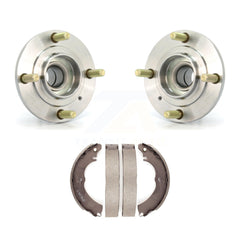 Transit Auto K7D-100743 Wheel Bearing and Hub Assembly for 2002-2006 Mitsubishi Lancer - Rear product image