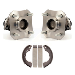 Transit Auto K7D-100745 Wheel Bearing and Hub Assembly for 2007-2012 Nissan Versa - Rear product image