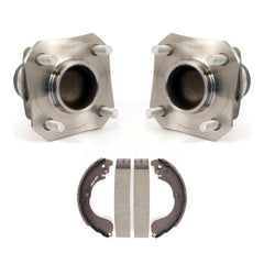 Transit Auto K7D-100746 Wheel Bearing and Hub Assembly for 2007-2010 Nissan Versa - Rear product image