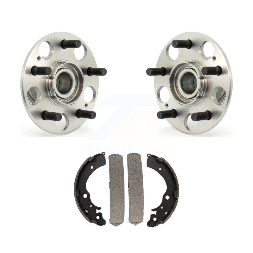 Transit Auto K7D-100749 Wheel Bearing and Hub Assembly for 1998-2002 Honda Accord - Rear product image
