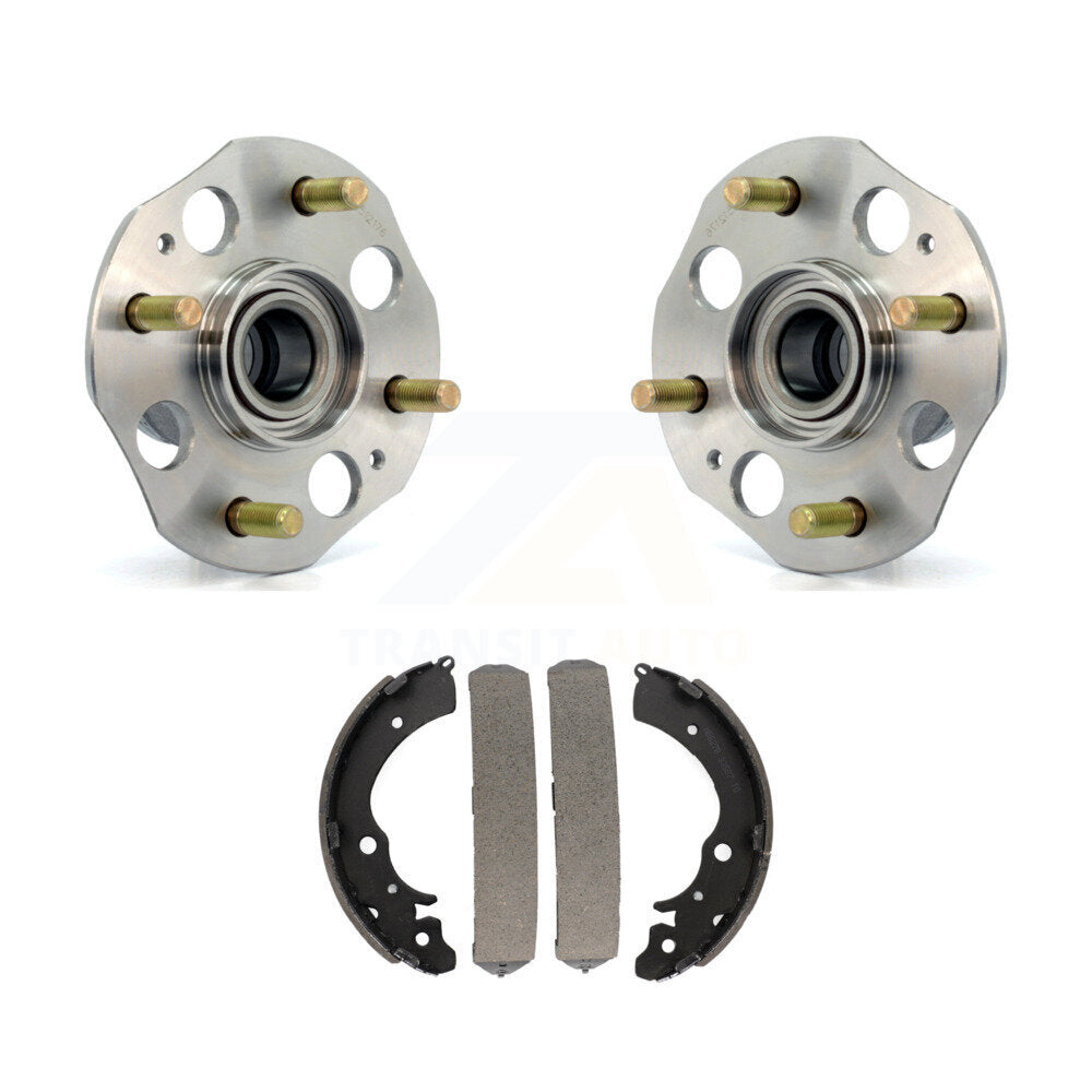 Transit Auto K7D-100751 Wheel Bearing and Hub Assembly for 1998-2002 Honda Accord - Rear product image