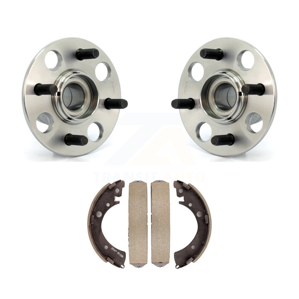 Transit Auto K7D-100781 Wheel Bearing and Hub Assembly for 2001-2005 Honda Civic - Rear product image