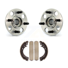 Transit Auto K7D-100781 Wheel Bearing and Hub Assembly for 2001-2005 Honda Civic - Rear product image