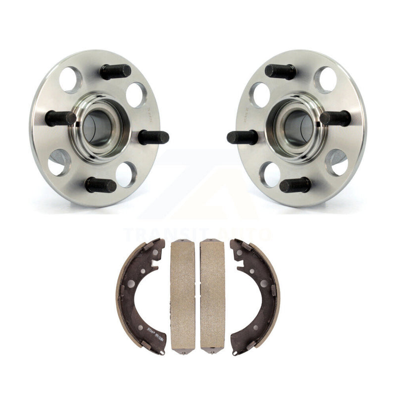 Transit Auto K7D-100781 Wheel Bearing and Hub Assembly for 2001-2005 Honda Civic - Rear product image