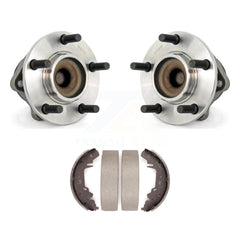Transit Auto K7D-100789 Wheel Bearing and Hub Assembly for 2001-2007 Dodge Grand Caravan, Chrysler Town & Country, Chrysler Voyager & more - Rear product image
