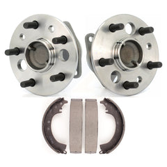 Transit Auto K7D-100803 Wheel Bearing and Hub Assembly for 2002-2006 Toyota Camry - Rear product image