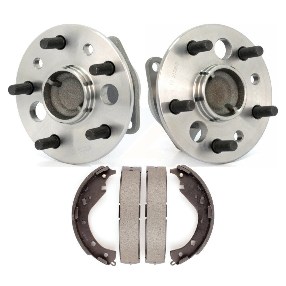 Transit Auto K7D-100804 Wheel Bearing and Hub Assembly for 2004-2006 Toyota Camry - Rear product image