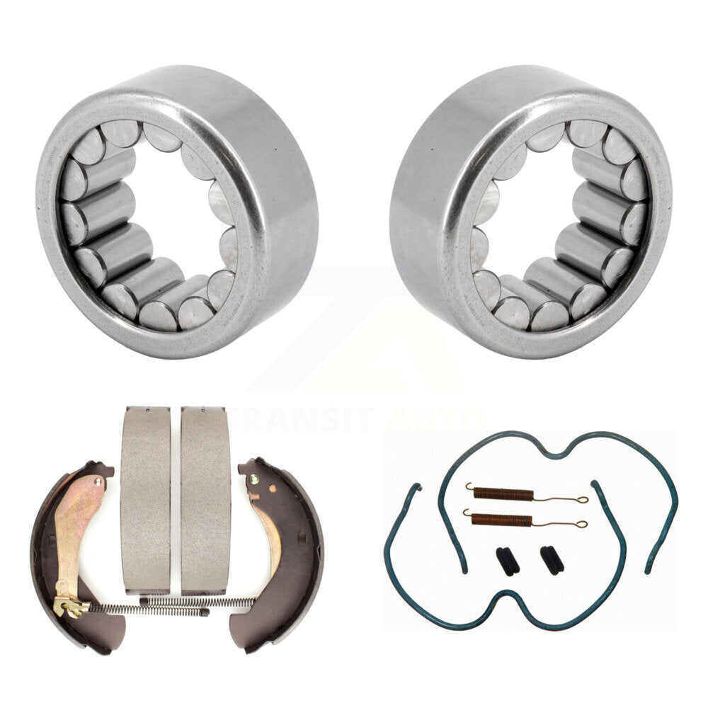 Transit Auto K7D-100806 Wheel Bearing for 2005-2007 Chevrolet Silverado 1500 Classic, Chevrolet Silverado 1500, GMC Sierra 1500 - Rear product image