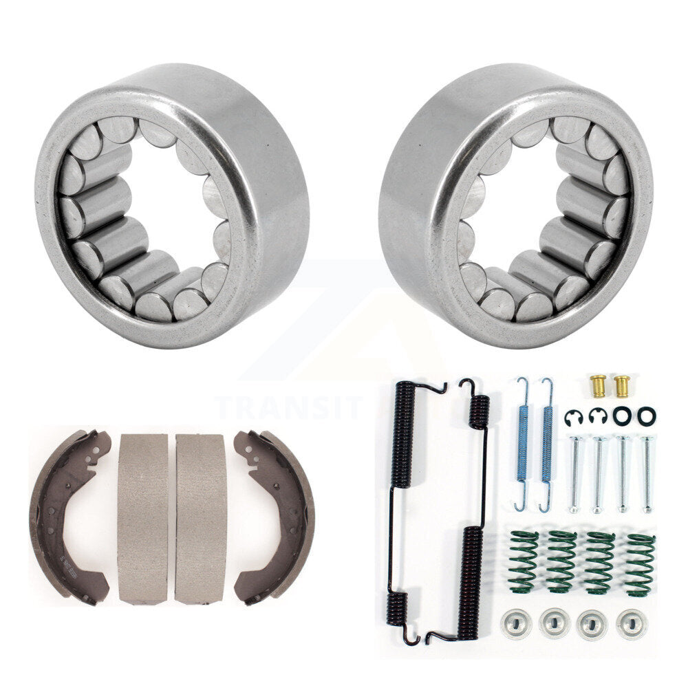 Transit Auto K7D-100812 Wheel Bearing for 1988-1991 Chevrolet C1500, GMC C1500 - Rear product image