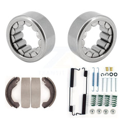 Transit Auto K7D-100812 Wheel Bearing for 1988-1991 Chevrolet C1500, GMC C1500 - Rear product image