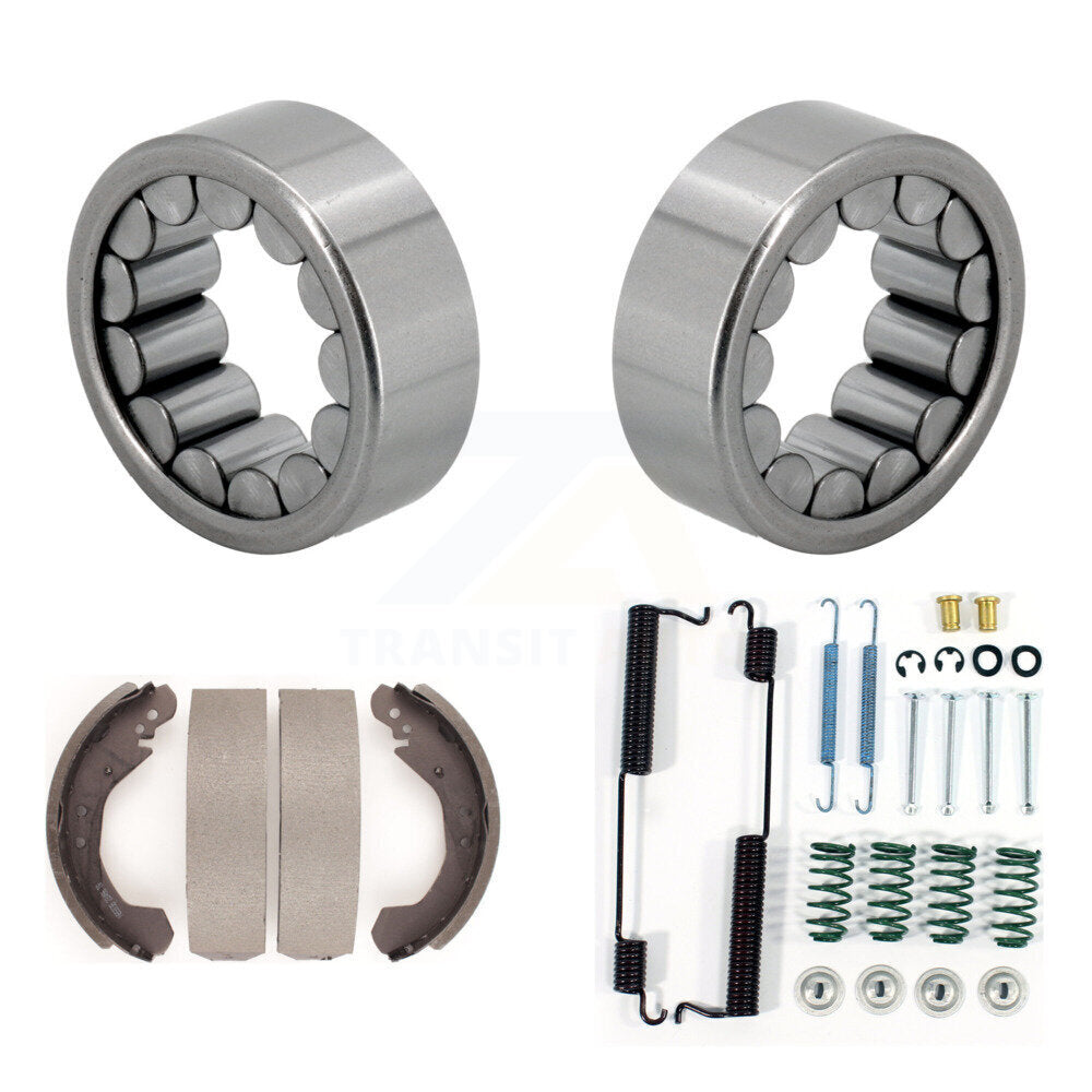 Transit Auto K7D-100813 Wheel Bearing for 1988-1991 Chevrolet C1500, GMC C1500 - Rear product image