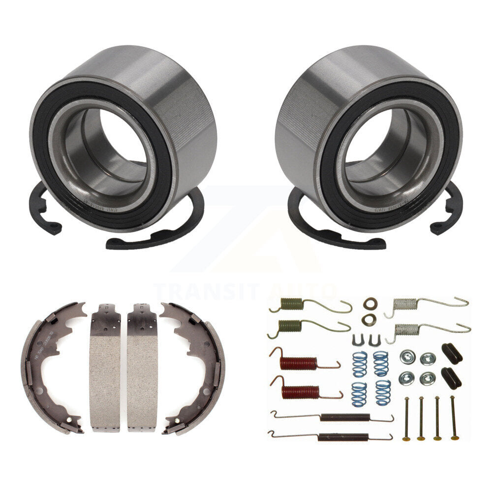 Transit Auto K7D-100825 Wheel Bearing for 1998-2002 Ford Ranger - Rear product image