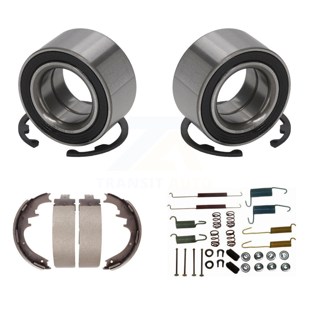 Transit Auto K7D-100826 Wheel Bearing for 1998-2002 Ford Ranger - Rear product image