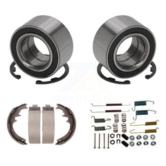 Transit Auto K7D-100826 Wheel Bearing for 1998-2002 Ford Ranger - Rear product image