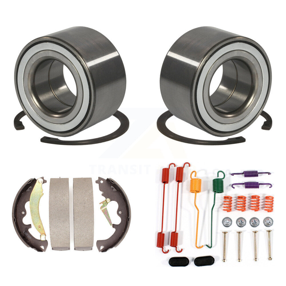 Transit Auto K7D-100827 Wheel Bearing for 2008-2012 Mazda Tribute, Ford Escape, Mercury Mariner - Rear product image