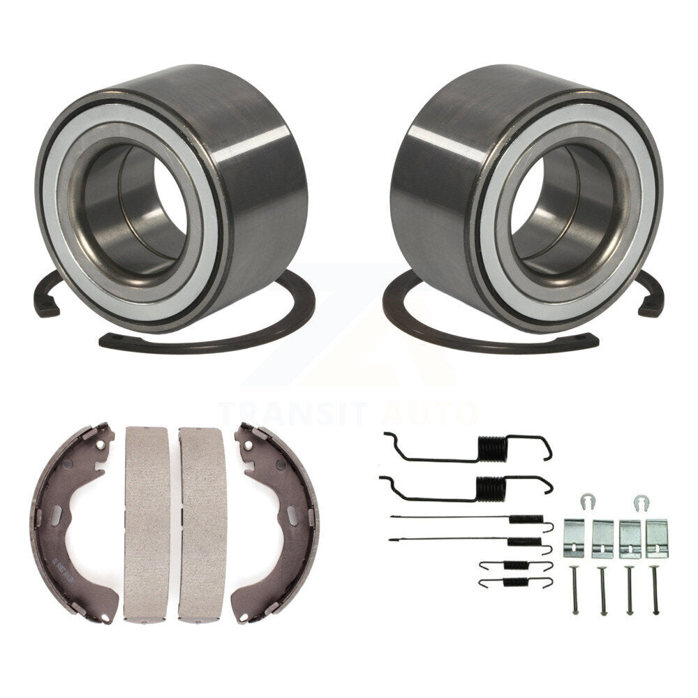 Transit Auto K7D-100828 Wheel Bearing for 2001-2008 Mazda Tribute, Ford Escape, Mercury Mariner - Rear product image