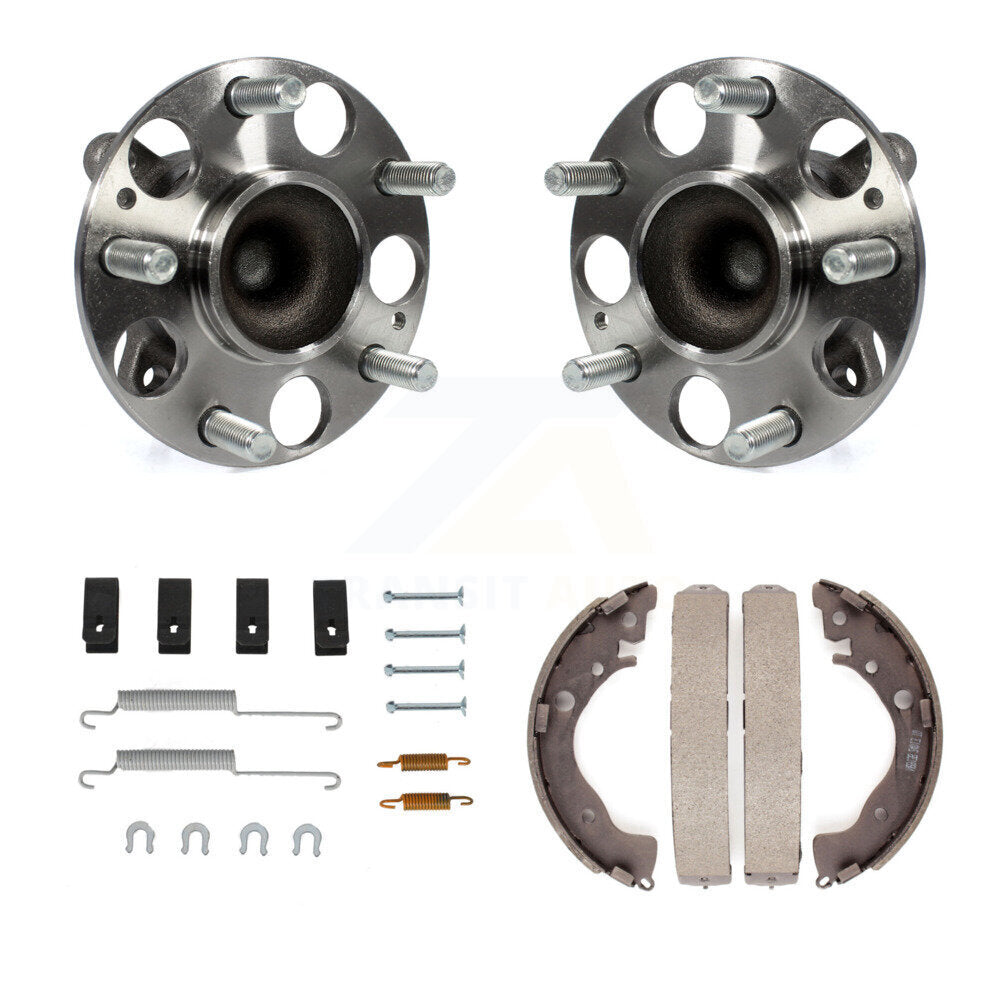 Transit Auto K7D-100860 Wheel Bearing and Hub Assembly for 2012-2015 Honda Civic - Rear product image