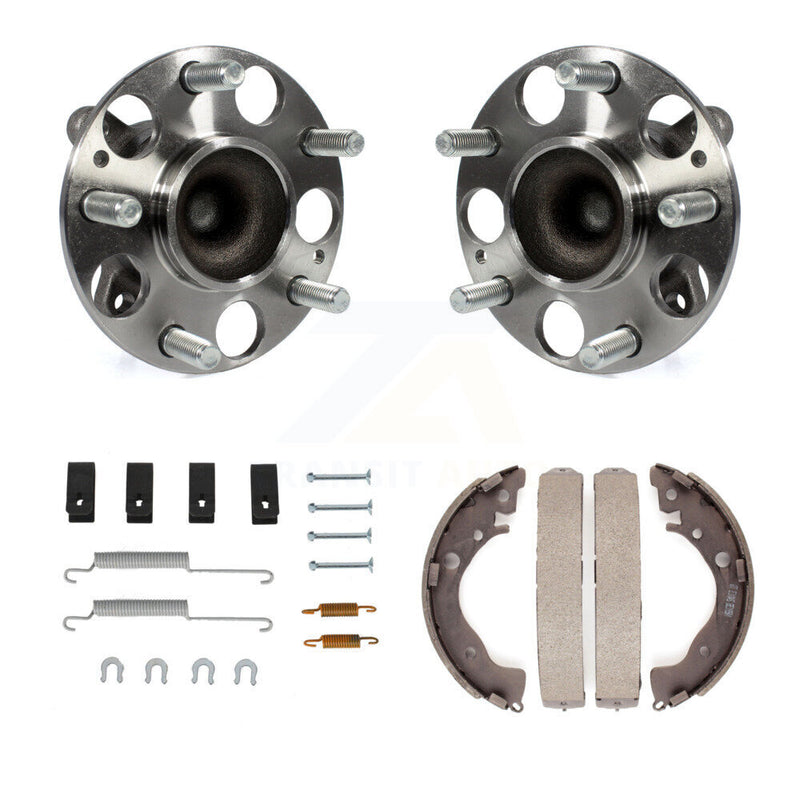 Transit Auto K7D-100860 Wheel Bearing and Hub Assembly for 2012-2015 Honda Civic - Rear product image