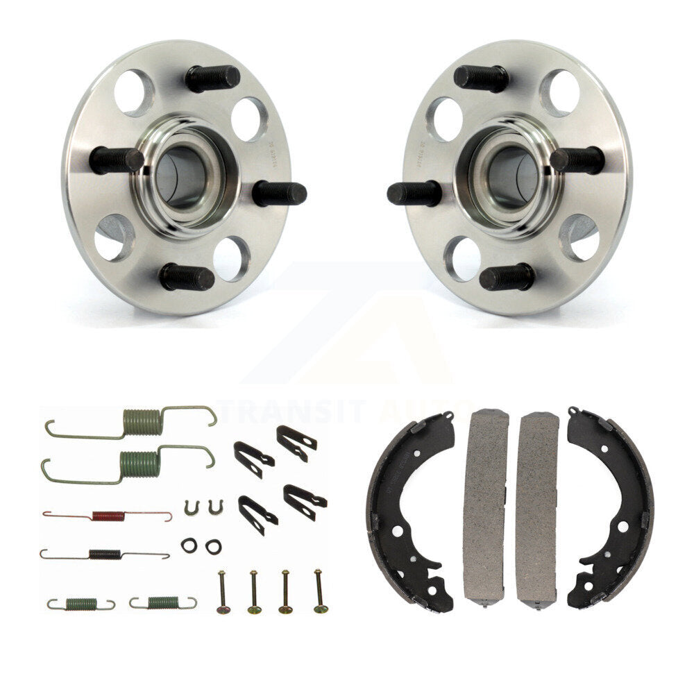 Transit Auto K7D-100862 Wheel Bearing and Hub Assembly for 2003-2005 Honda Civic - Rear product image