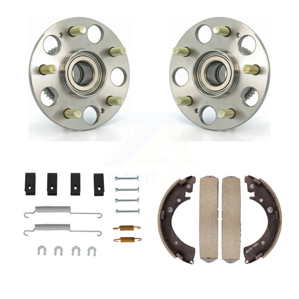 Transit Auto K7D-100865 Wheel Bearing and Hub Assembly for 2004-2005 Honda Civic - Rear product image
