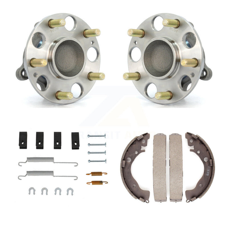Transit Auto K7D-100868 Wheel Bearing and Hub Assembly for 2008-2010 Honda Civic - Rear product image