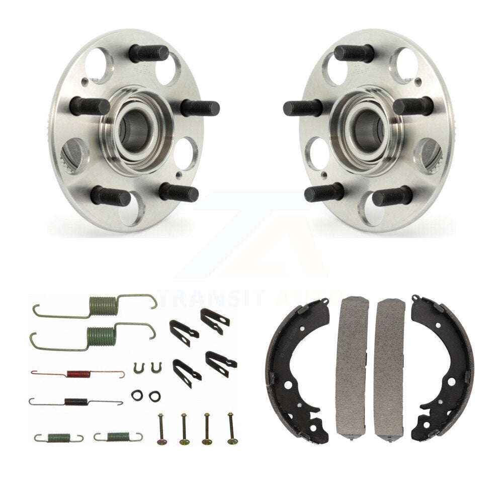 Transit Auto K7D-100869 Wheel Bearing and Hub Assembly for 1998-2002 Honda Accord - Rear product image
