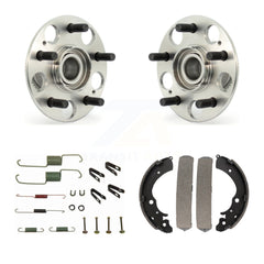 Transit Auto K7D-100869 Wheel Bearing and Hub Assembly for 1998-2002 Honda Accord - Rear product image