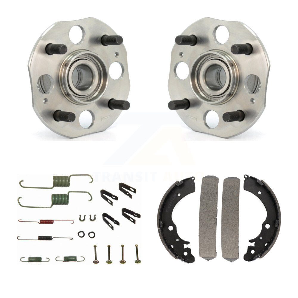 Transit Auto K7D-100870 Wheel Bearing and Hub Assembly for 1998-2002 Honda Accord - Rear product image