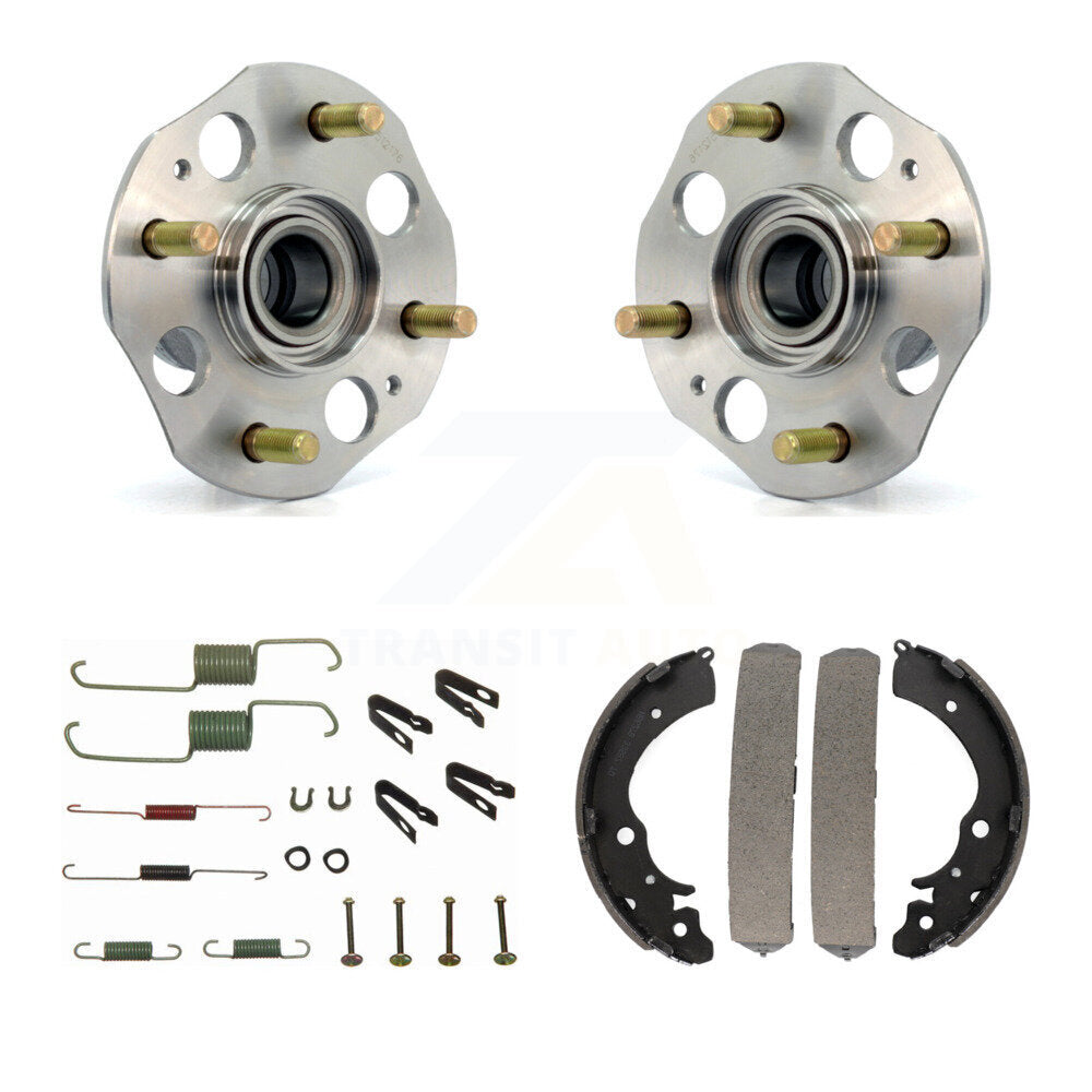 Transit Auto K7D-100871 Wheel Bearing and Hub Assembly for 1998-2002 Honda Accord - Rear product image