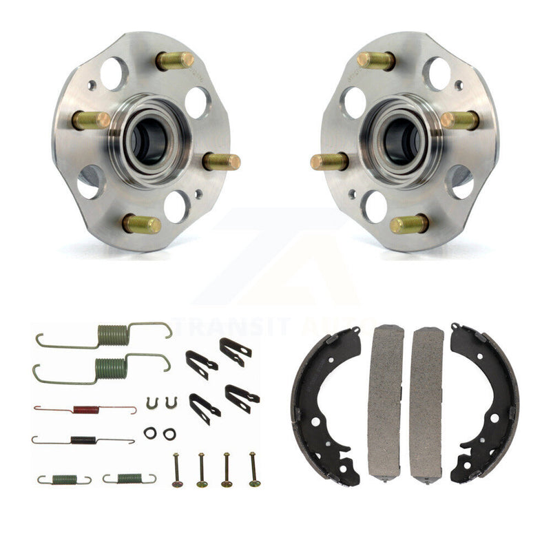 Transit Auto K7D-100871 Wheel Bearing and Hub Assembly for 1998-2002 Honda Accord - Rear product image