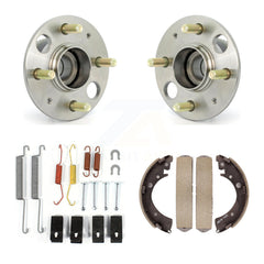 Transit Auto K7D-100887 Wheel Bearing and Hub Assembly for 1993-1995 Honda Civic - Rear product image