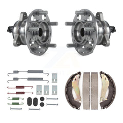 Transit Auto K7D-100927 Wheel Bearing and Hub Assembly for 2017-2020 Hyundai Elantra - Rear product image