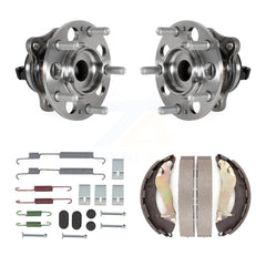 Transit Auto K7D-100928 Wheel Bearing and Hub Assembly for 2017-2020 Hyundai Elantra - Rear product image