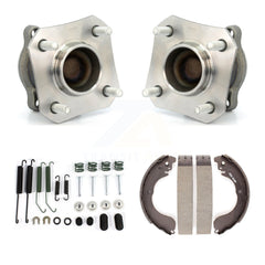 Transit Auto K7D-100941 Wheel Bearing and Hub Assembly for 2007-2012 Nissan Sentra - Rear product image