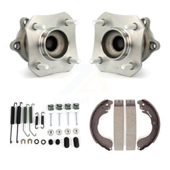 Transit Auto K7D-100942 Wheel Bearing and Hub Assembly for 2007-2012 Nissan Sentra - Rear product image