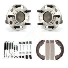 Transit Auto K7D-100943 Wheel Bearing and Hub Assembly for 2007-2017 Jeep Compass, Dodge Caliber, Chrysler Sebring & more - Rear product image