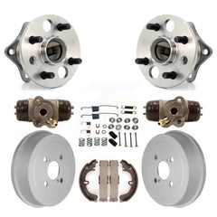 Transit Auto K7D-100973 Wheel Bearing and Hub Assembly for 1999-2002 Toyota Corolla - Rear product image