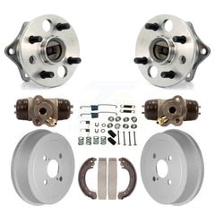 Transit Auto K7D-100974 Wheel Bearing and Hub Assembly for 2002 Toyota Corolla - Rear product image