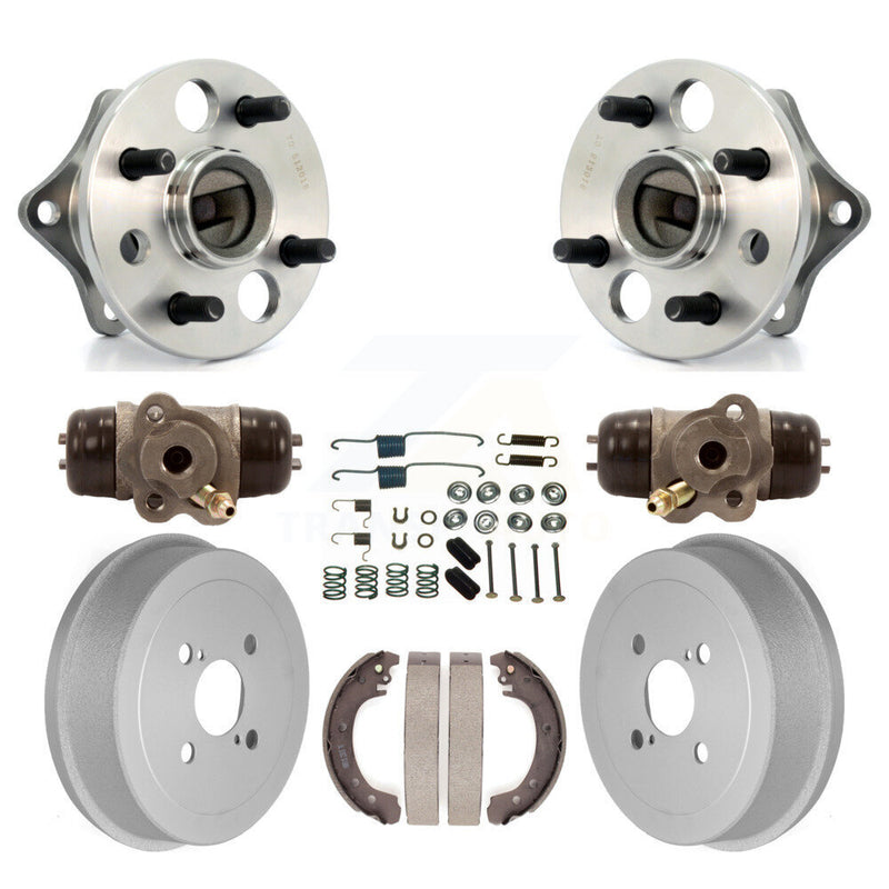 Transit Auto K7D-100974 Wheel Bearing and Hub Assembly for 2002 Toyota Corolla - Rear product image