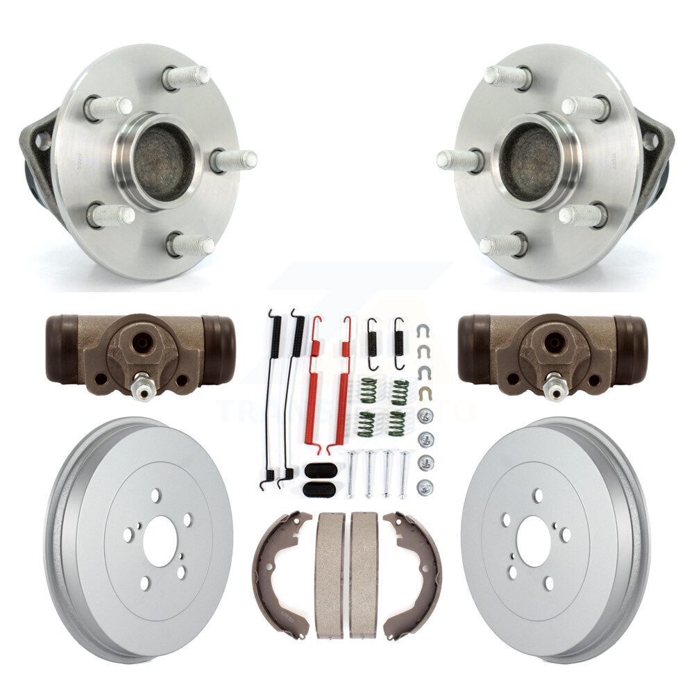 Transit Auto K7D-100975 Wheel Bearing and Hub Assembly for 2003-2007 Pontiac Vibe, Toyota Matrix - Rear product image