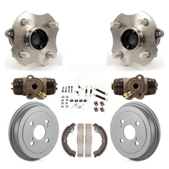 Transit Auto K7D-100977 Wheel Bearing and Hub Assembly for 2000-2005 Toyota Echo - Rear product image