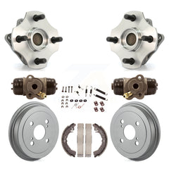 Transit Auto K7D-100978 Wheel Bearing and Hub Assembly for 2000-2005 Toyota Echo - Rear product image