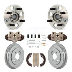 Transit Auto K7D-100979 Wheel Bearing and Hub Assembly for 2001-2005 Honda Civic - Rear product image