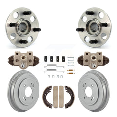 Transit Auto K7D-100980 Wheel Bearing and Hub Assembly for 2001-2005 Honda Civic - Rear product image