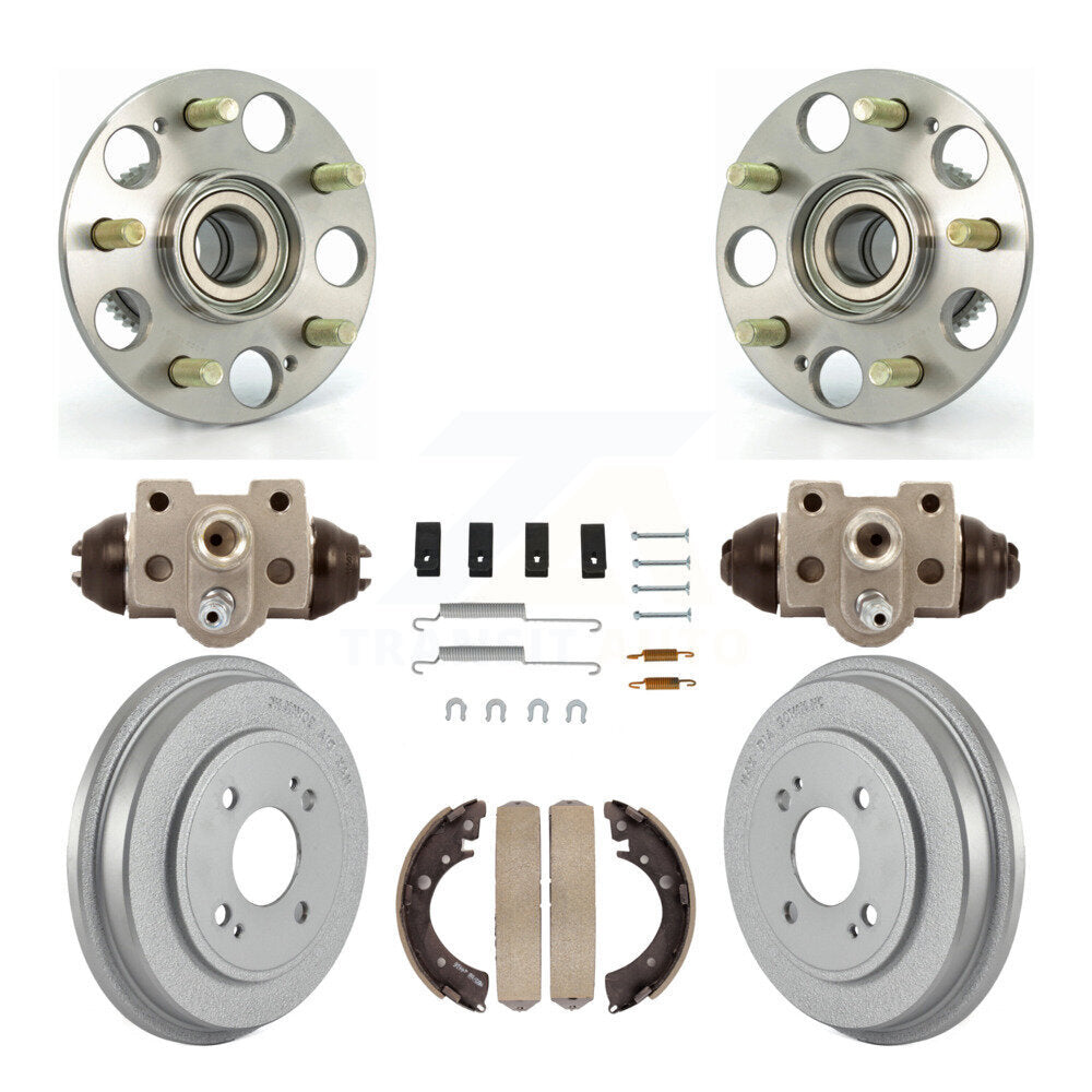 Transit Auto K7D-100981 Wheel Bearing and Hub Assembly for 2004-2005 Honda Civic - Rear product image